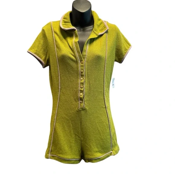 Free People Romper - Picture 2 of 7